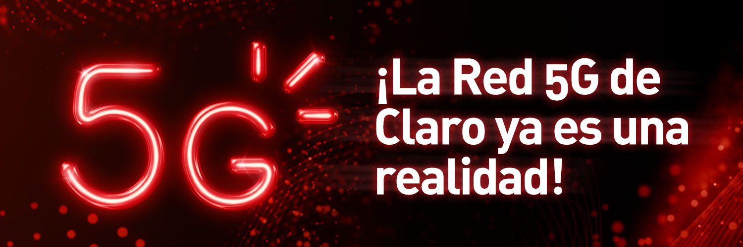 ClaroRDServicio's profile banner image