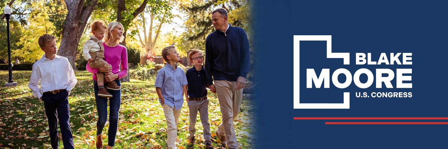 Blake D. Moore banner