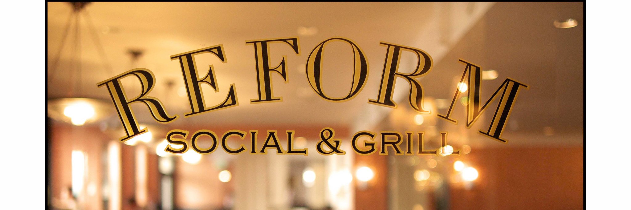 ReformSocial's profile banner image