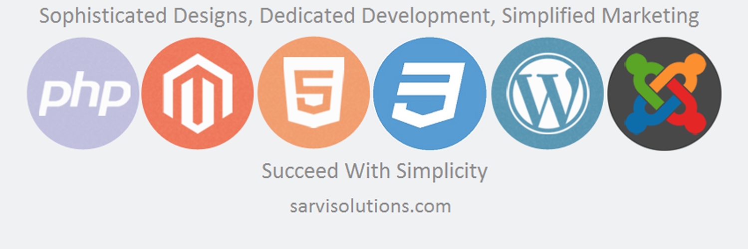 SarviSolutions's profile banner image
