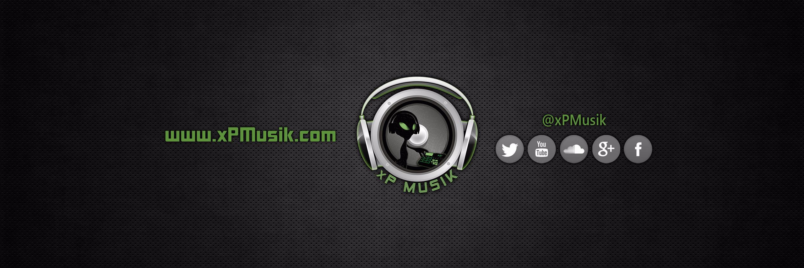 xPmusik's profile banner image