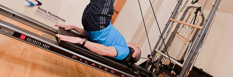 AdvantagPhysio's profile banner image