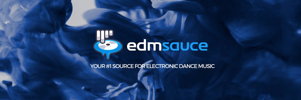 EDM Sauce banner