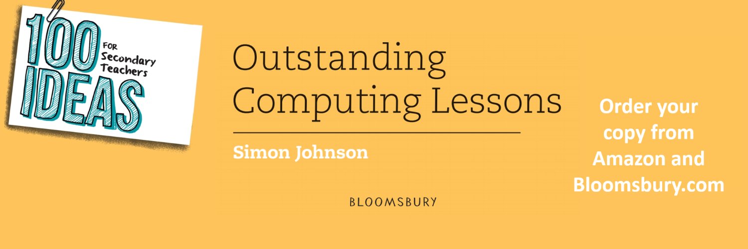 Simon Johnson 🙋‍♂️ banner