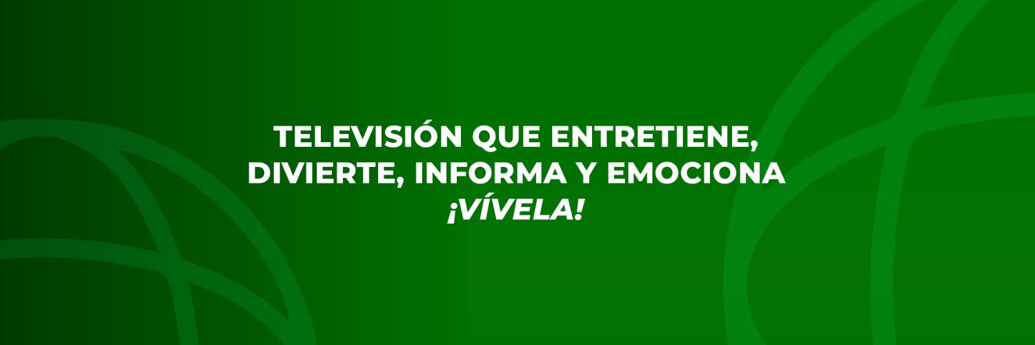 Telecentro, Canal 13 banner