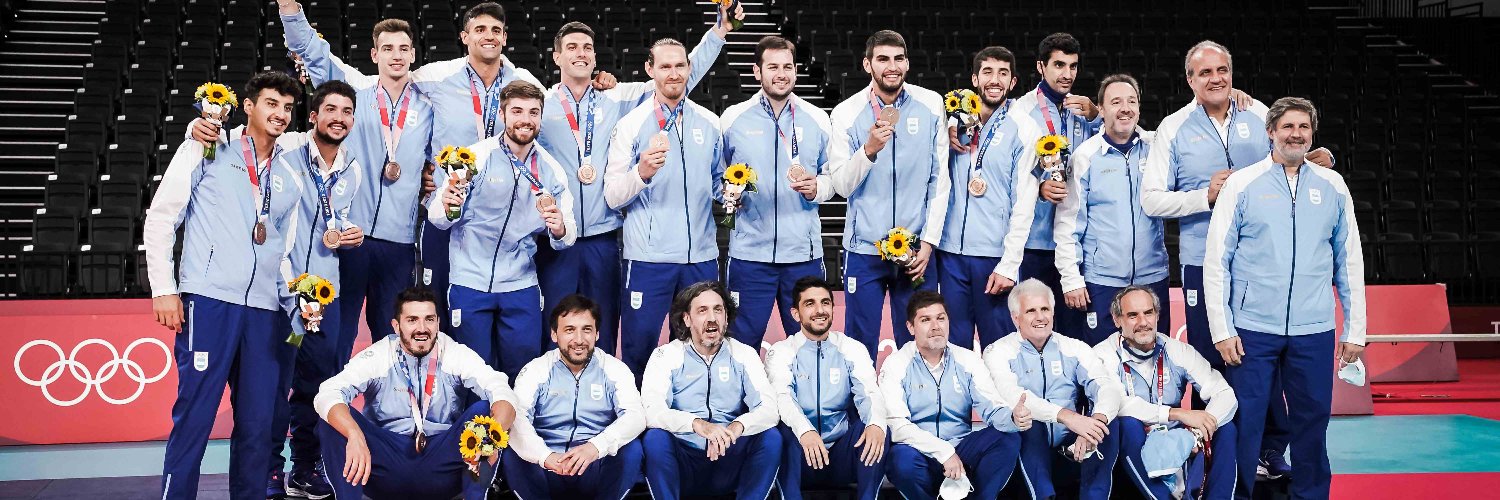 Voleibol Argentino's banner
