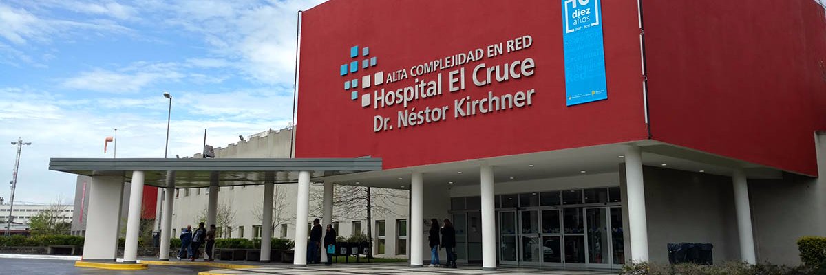 Hospital El Cruce banner