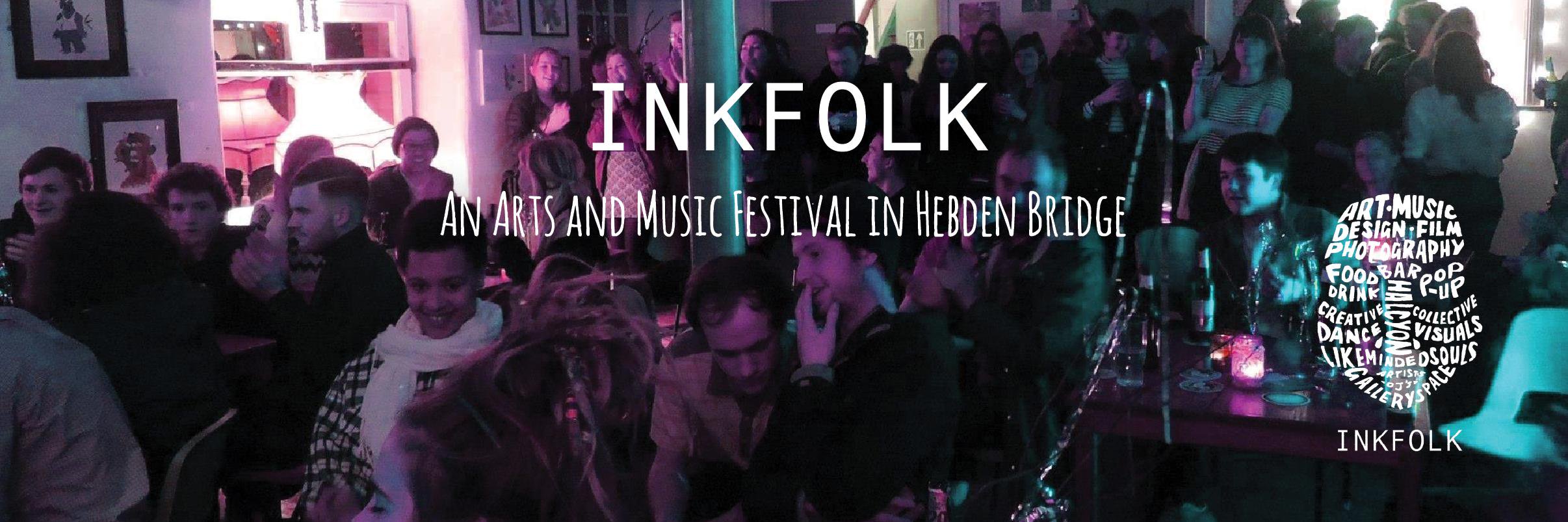 Inkfolk's profile banner image