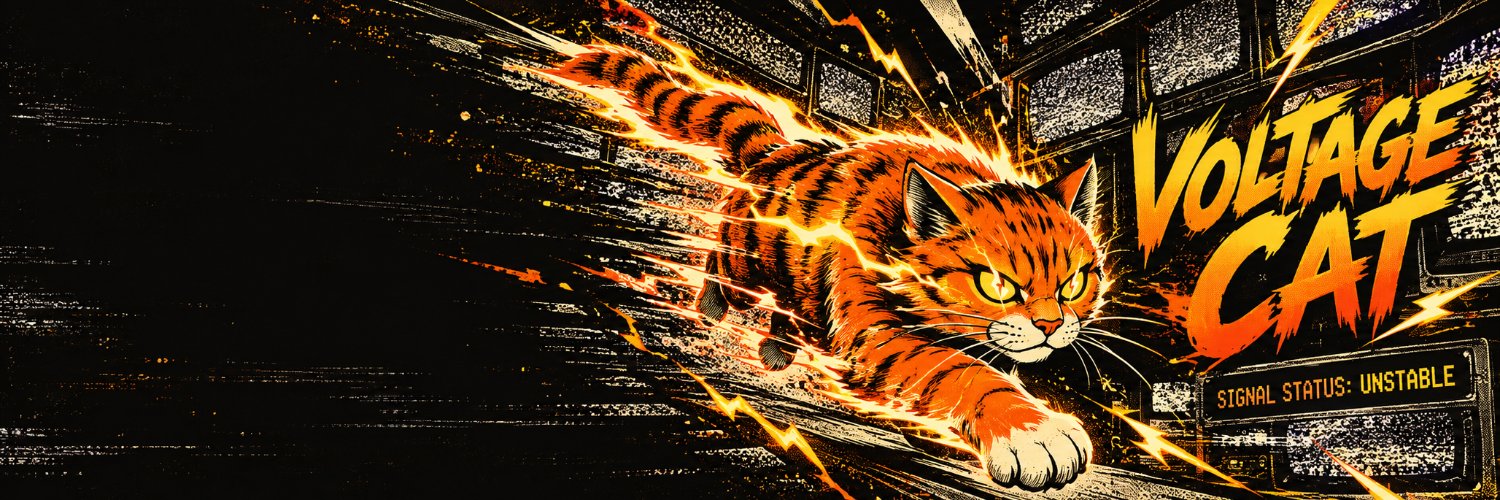 VoltCatXYZ's profile banner image