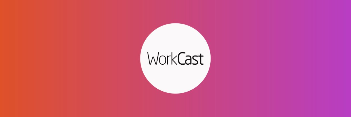 WorkCast banner