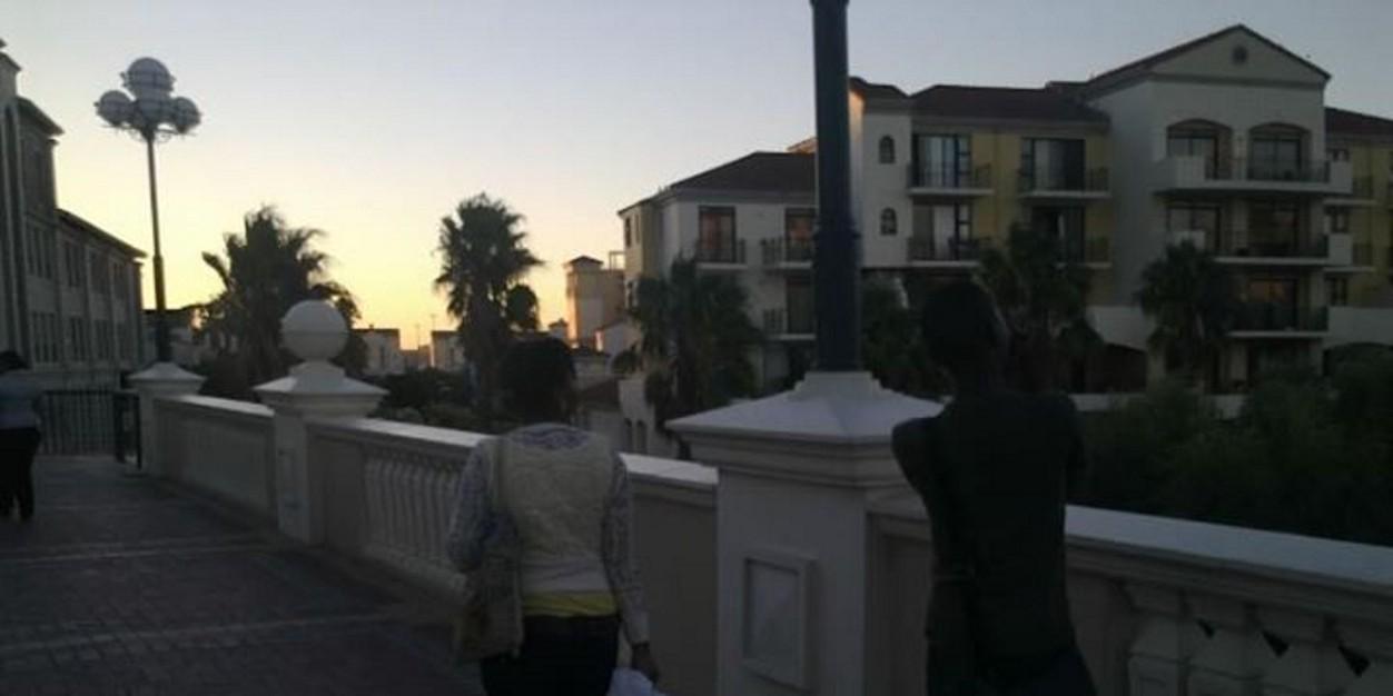 Parody Msimelelo banner