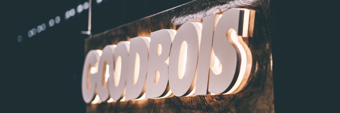goodbois's profile banner image