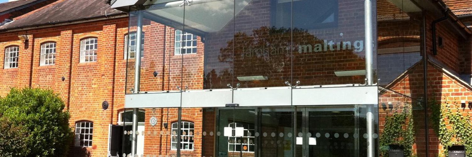 Farnham Maltings Profile Banner