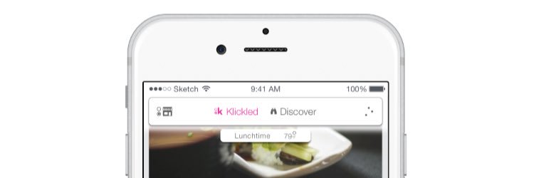 klickle's profile banner image