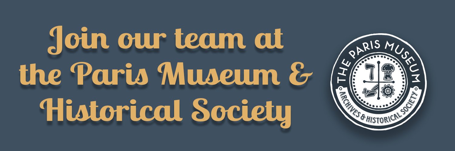 TheParisMuseum's profile banner image