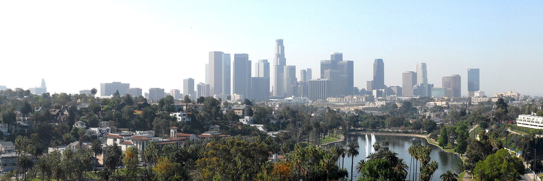LA City Council banner
