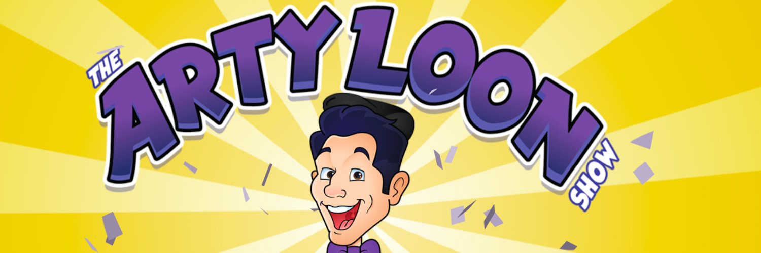 ArtyLoonShow's profile banner image