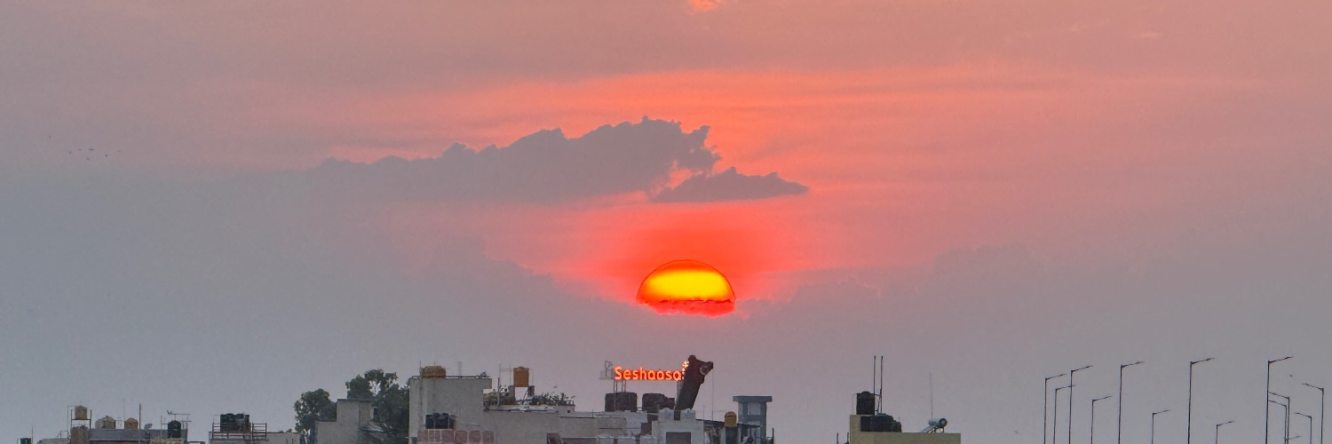 bvprasad's profile banner image