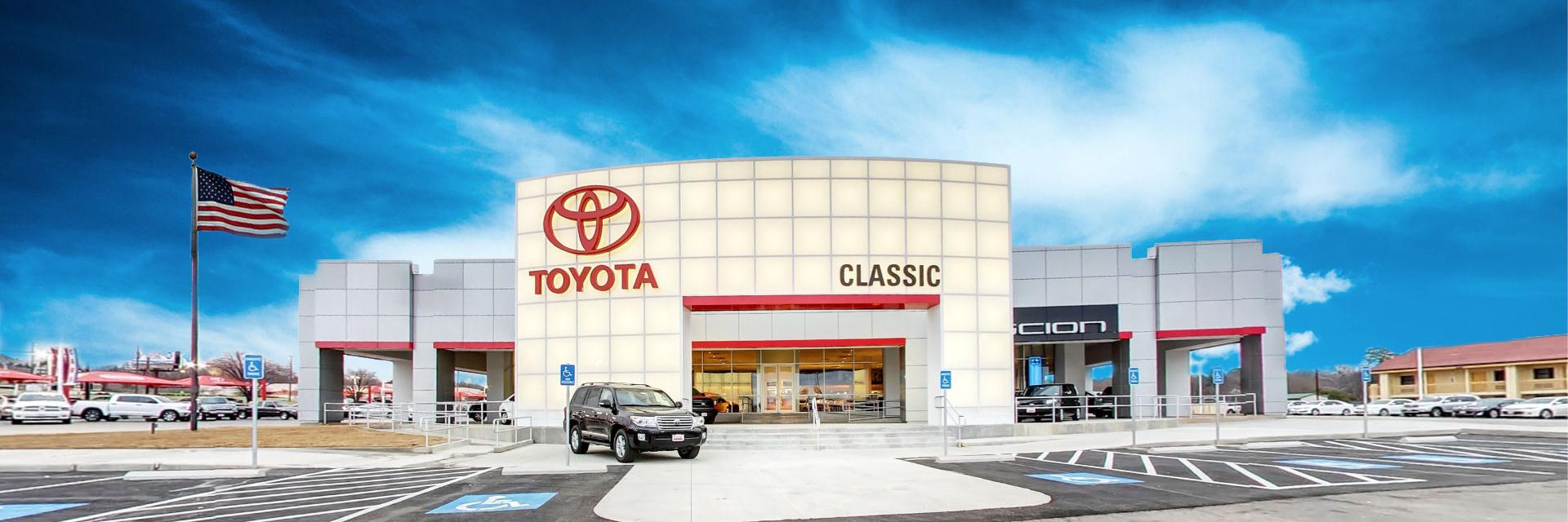 ClassicToyotaTX's profile banner image