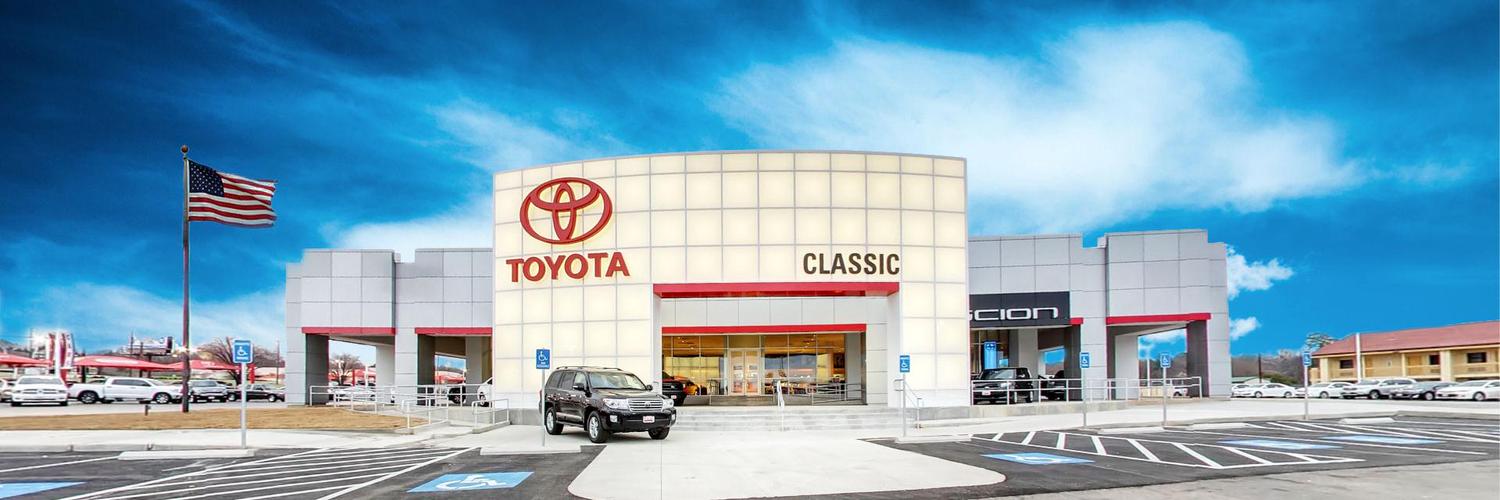Classic Toyota Tyler (@ClassicToyotaTX) | Twitter