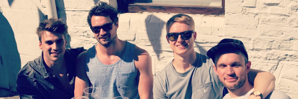 LukeHendo25's profile banner image