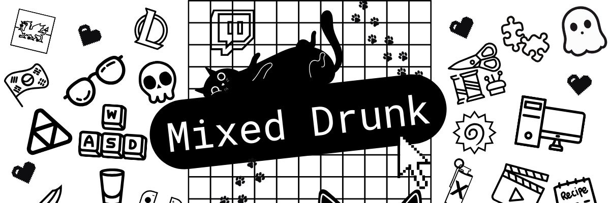 MixedDrunk's profile banner image