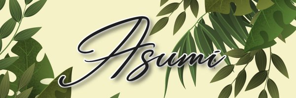 asumi95 Profile Banner