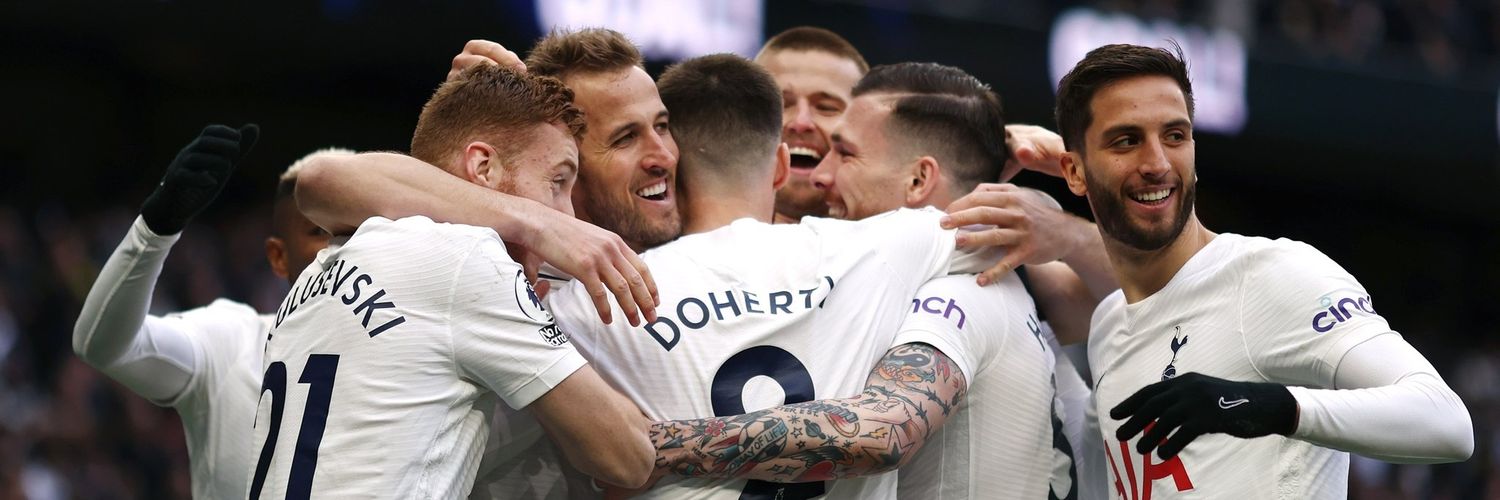 caitlin_thfc's profile banner image