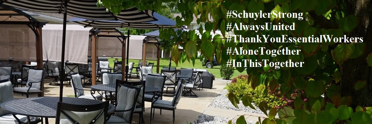 Schuyler Commons banner