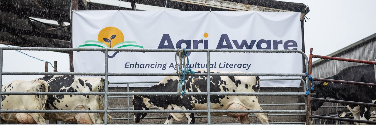 Agri Aware's banner