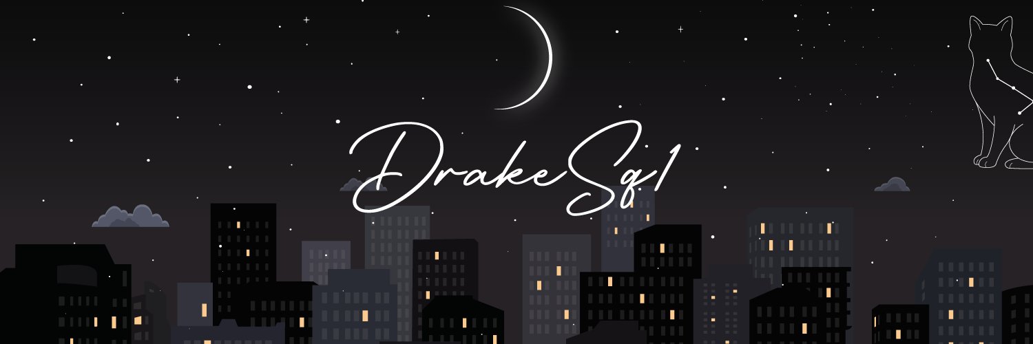 DrakeSq1's profile banner image