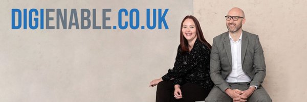 DigiEnable Profile Banner