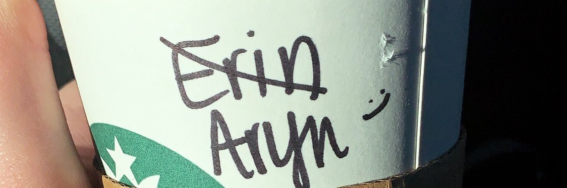 arynfeagles's profile banner image
