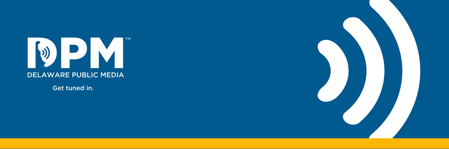 Delaware Public Media banner