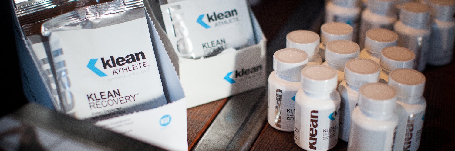 Klean Athlete US banner