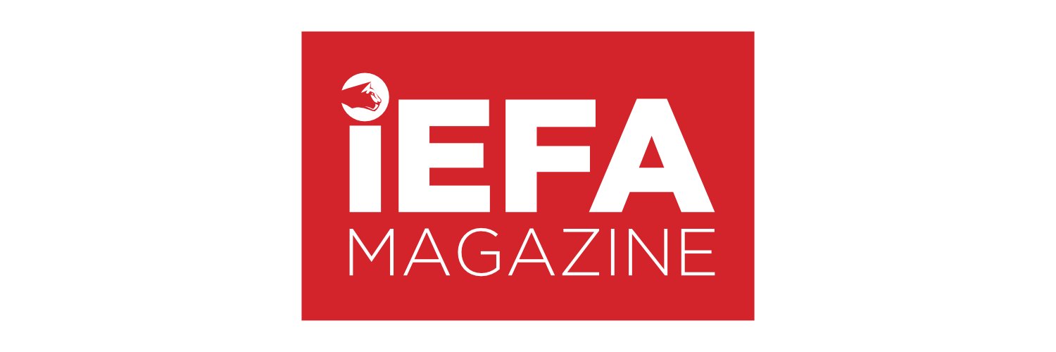 IEFAMag's profile banner image