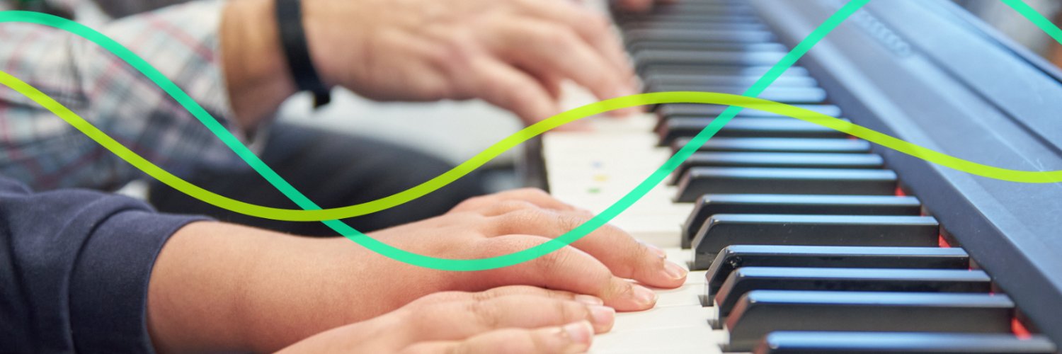 nordoffrobbins's profile banner image
