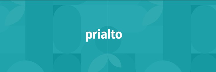 Prialto's profile banner image