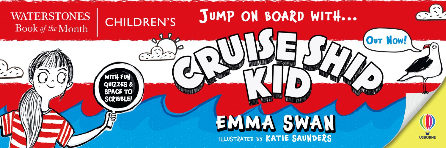 Usborne Publishing banner