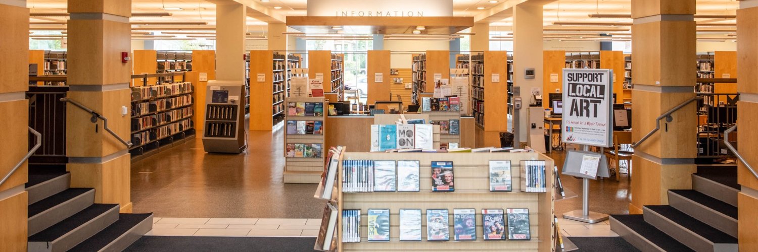 dcplibrary's profile banner image