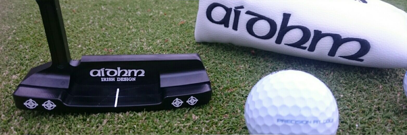 Precision Fit Golf banner