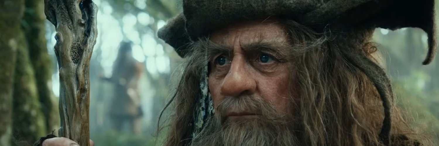 Radagast criollo banner