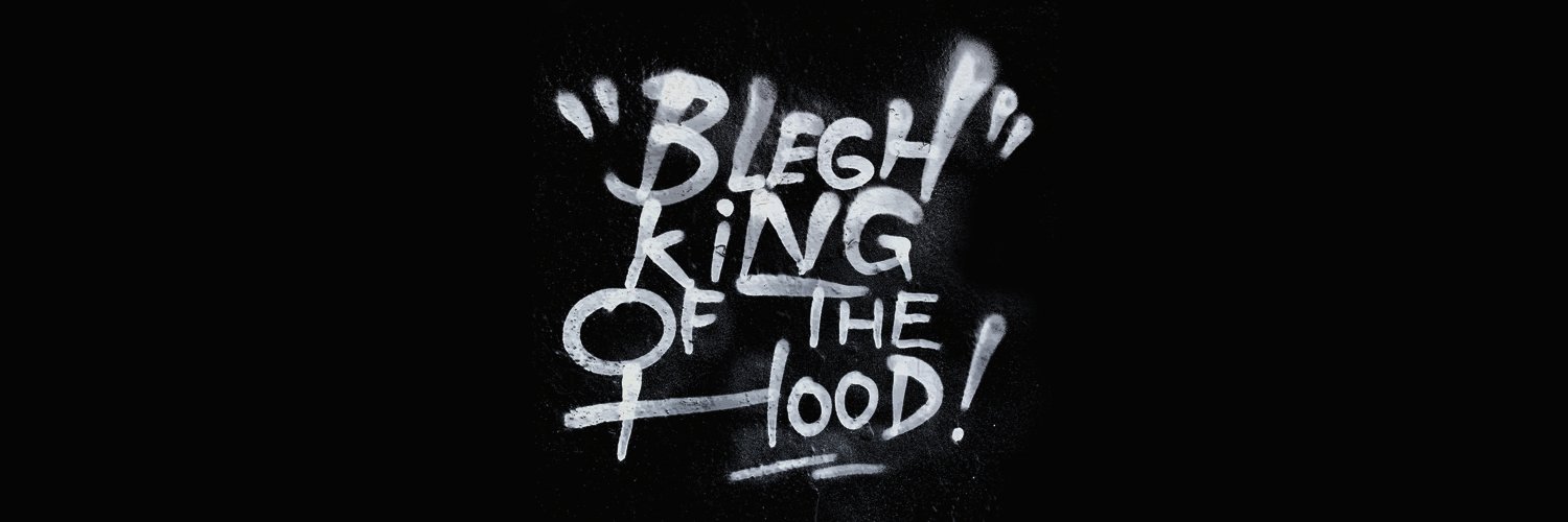 BLEGH banner