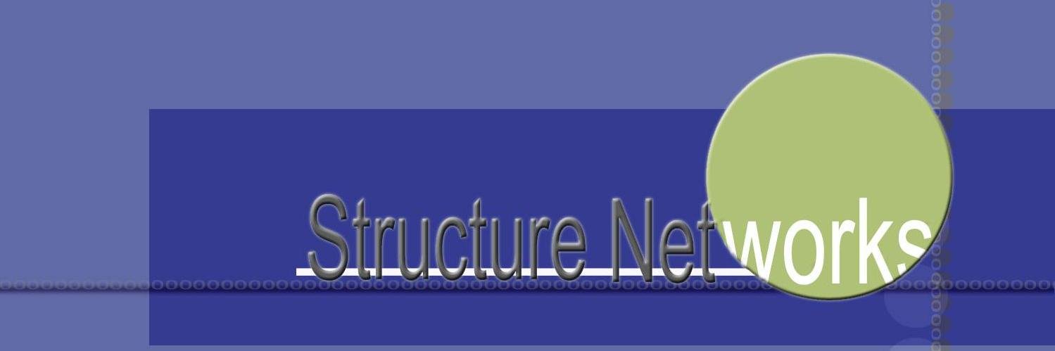 structurenet's profile banner image