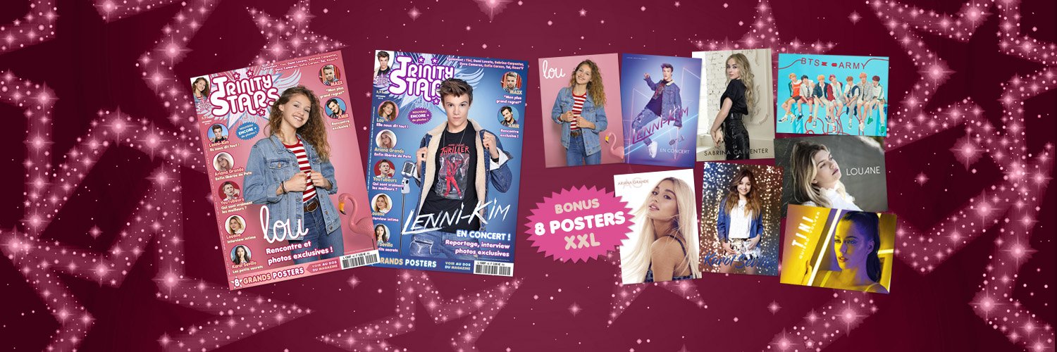 TrinityStars's profile banner image