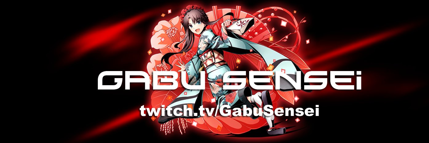 Gabu_Sensei's profile banner image