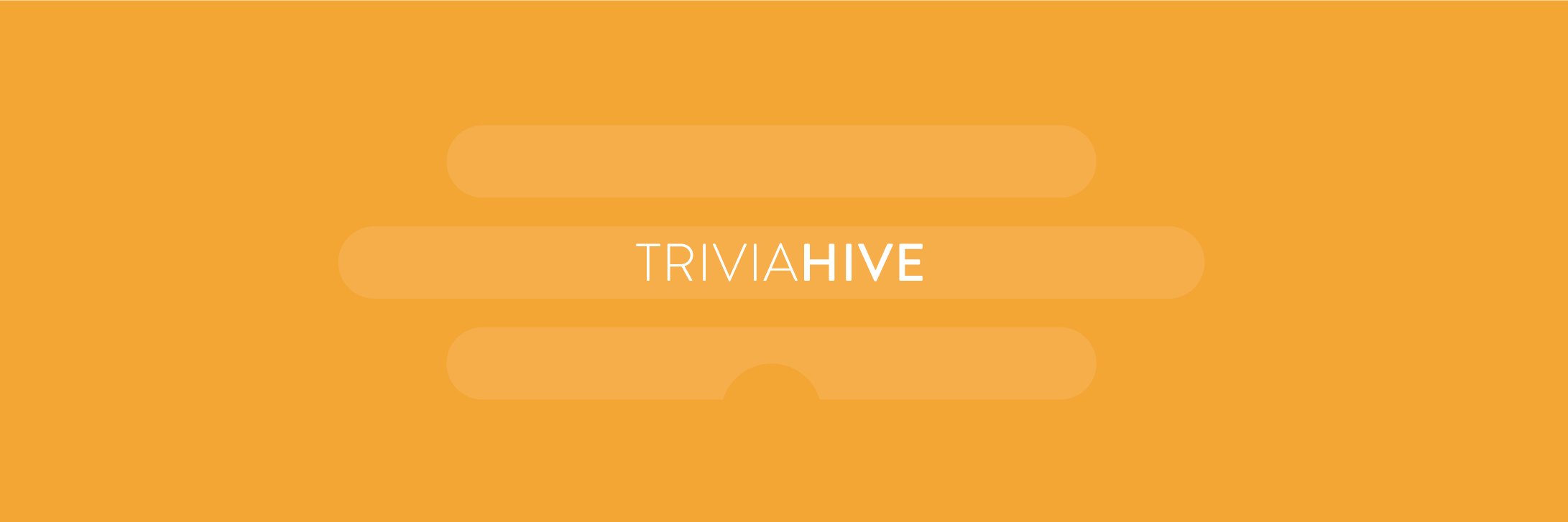 Trivia Hive banner