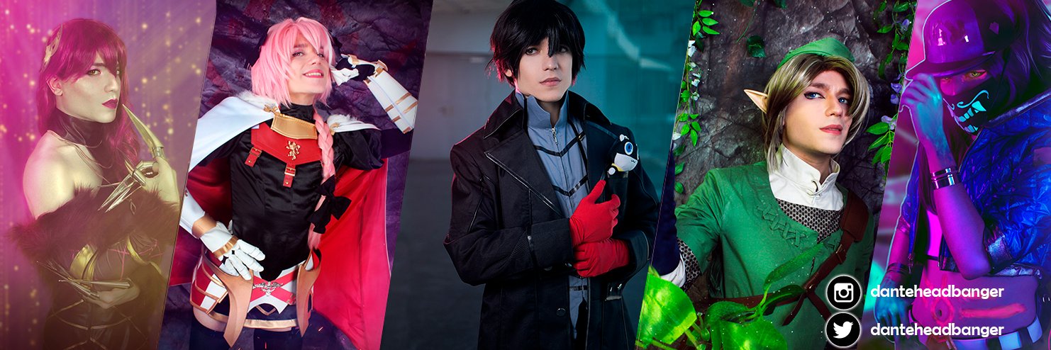 🧵 Dante Cosplay (@DanteHeadBanger) / Posts / X