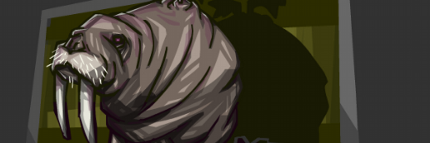 Mutant Walrus Games (@MutantWalrus) | Twitter