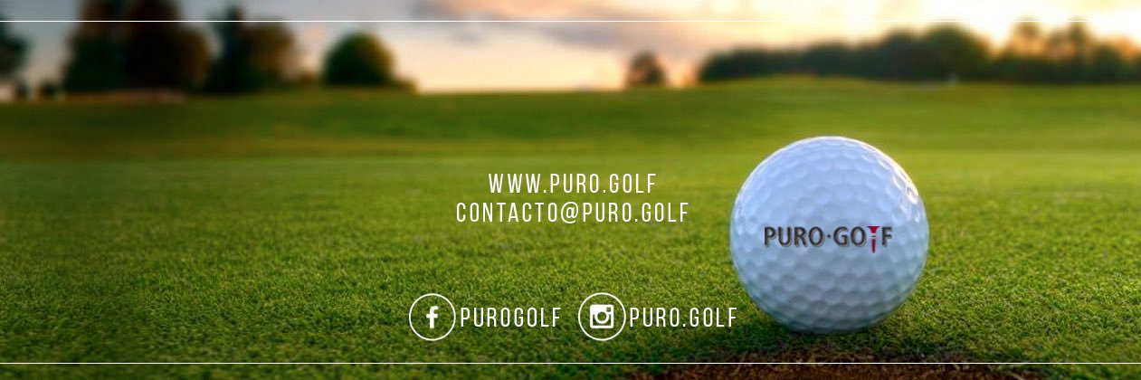 puro_golf's profile banner image
